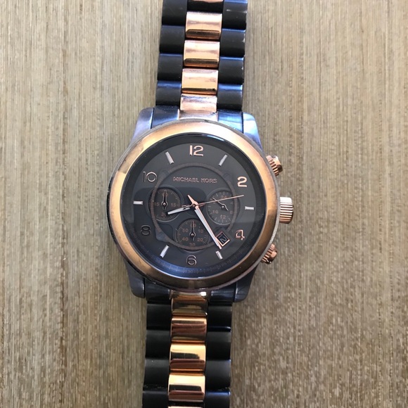 KORS Michael Kors Other - Men’s Michael Kors stainless steel watch